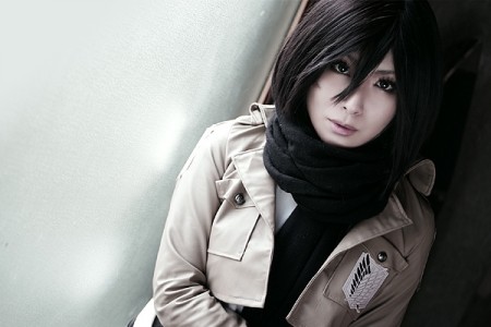 Quiero ver una foto de... [Juego] Mikasa-cosplay-e1370141092603